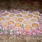 Photo of cookies and peppermint treats at the Senior Resource Center.